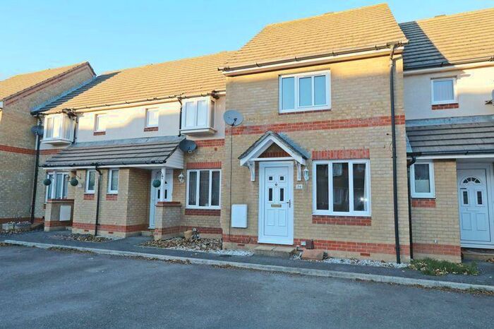 2 Bedroom Terraced House To Rent In Ensign Drive, Gosport, PO13