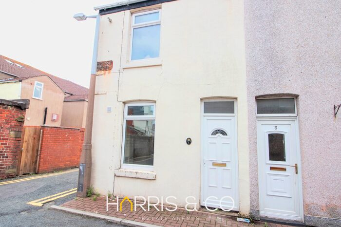 2 Bedroom Terraced House To Rent In Poulton Grove, Fleetwood, FY7