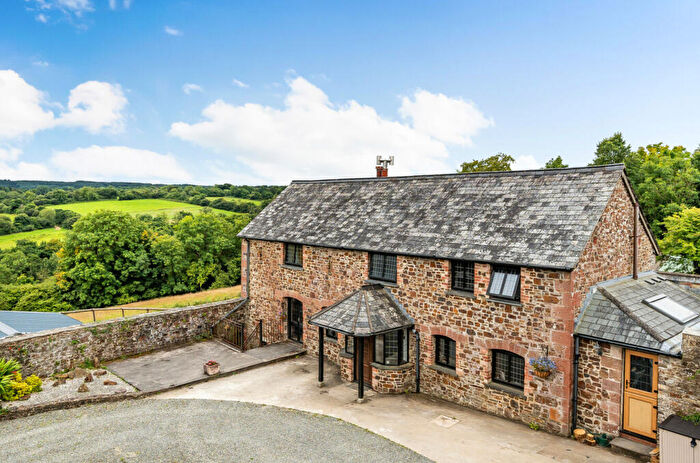 4 Bedroom Detached House For Sale In Bradford, Holsworthy, Devon, EX22