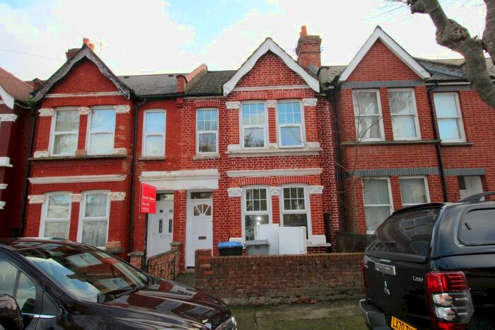 4 Bedroom Terraced House To Rent In Selwyn Road, London, NW10