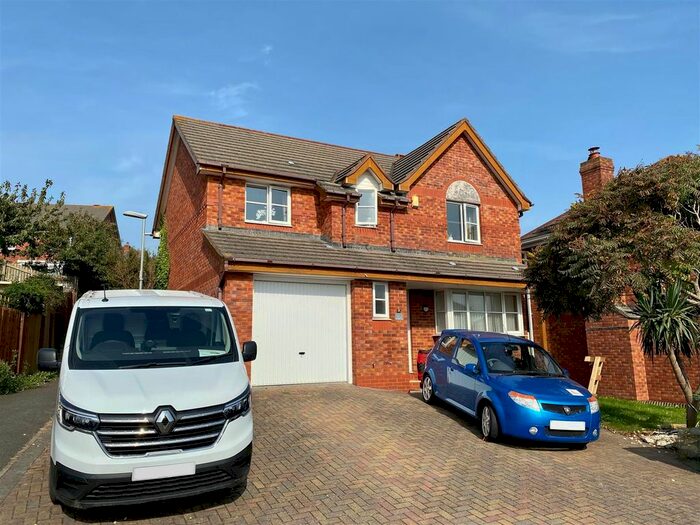 4 Bedroom Detached House To Rent In Penmere Drive, Newquay, TR7