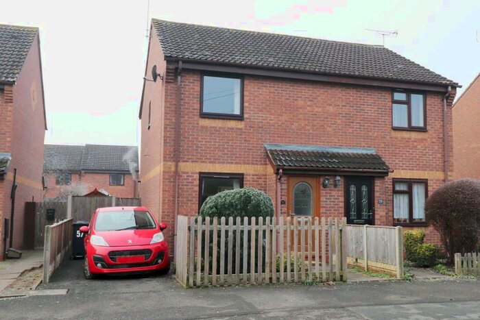 2 Bedroom Semi-Detached House To Rent In Kingsway, Hereford, HR1