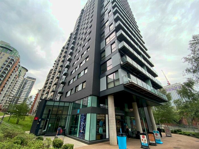 2 Bedroom Apartment To Rent In Cypress Place, The Green Quarter, Manchester City Centre, Manchester, M4