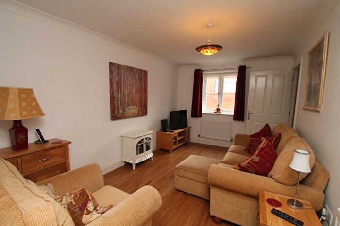 2 Bedroom End Of Terrace House To Rent In Woodpecker Walk, Walton Cardiff, Tewkesbury, GL20