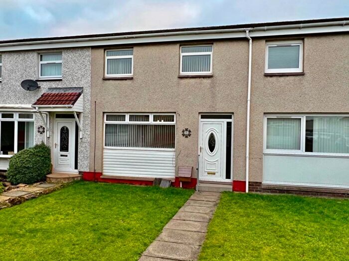 2 Bedroom Terraced House To Rent In Hume Drive, Bothwell, Glasgow, G71