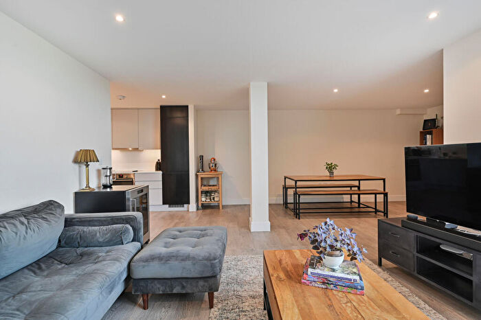2 Bedroom Flat For Sale In Ruckholt Road, , Leyton, London, E10