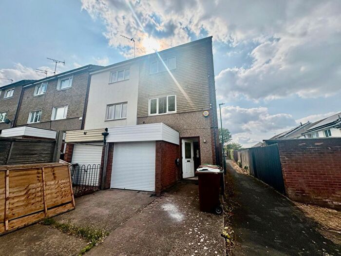 4 Bedroom Property To Rent In Barkla Close, Nottingham, NG11