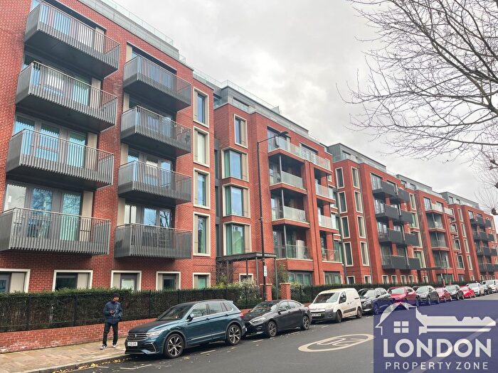2 Bedroom Flat To Rent In Glenthorne Road, Hammersmith, London, W6