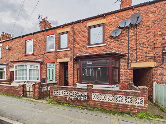 3 Bedroom Terraced House To Rent In , Flaxley Road, Selby, YO8