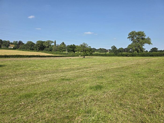 Land For Sale In Land At Oulton Road, Oulton, Staffordshire, ST15
