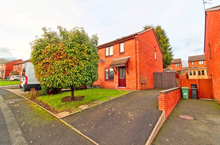 2 Bedroom Semi Detached House For Sale In Daffodil Close, Dudley, DY3