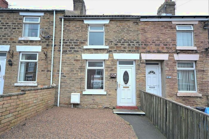 2 Bedroom Terraced House To Rent In Grove Road, Tow Law, Bishop Auckland, DL13