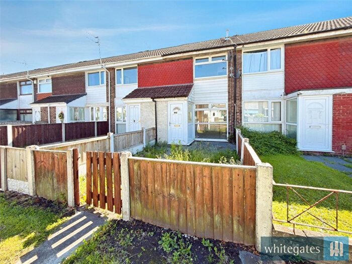 3 Bedroom Terraced House For Sale In Pauline Walk, Liverpool, Merseyside, L10