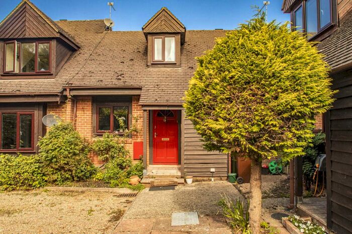 2 Bedroom Semi-Detached House To Rent In B Wallingford Road, Goring On Thames, RG8