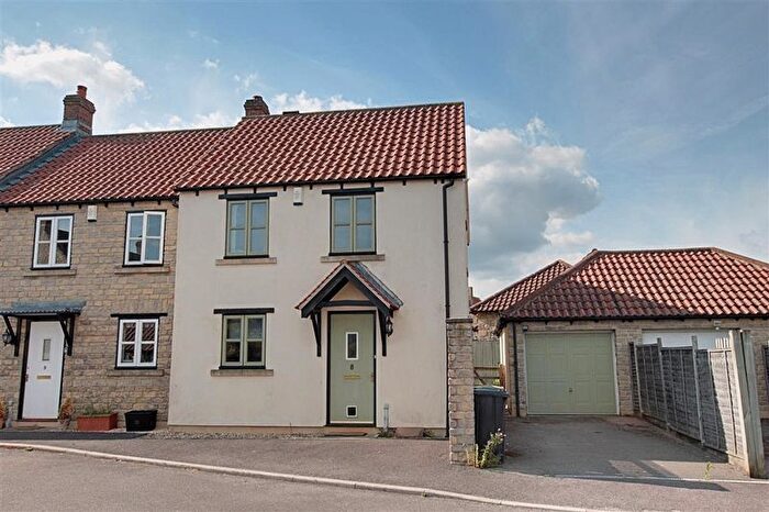 2 Bedroom Terraced House To Rent In Churchfields, Rode, Frome, BA11