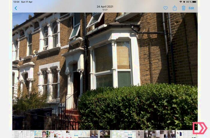 1 Bedroom Flat To Rent In Norcott Road, Stoke Newington, London, N16