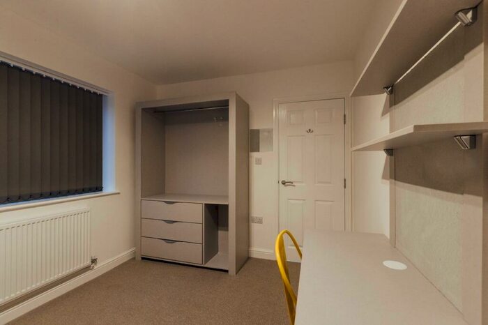 4 Bedroom Private Halls To Rent In Woodville Street, Lancaster, LA1