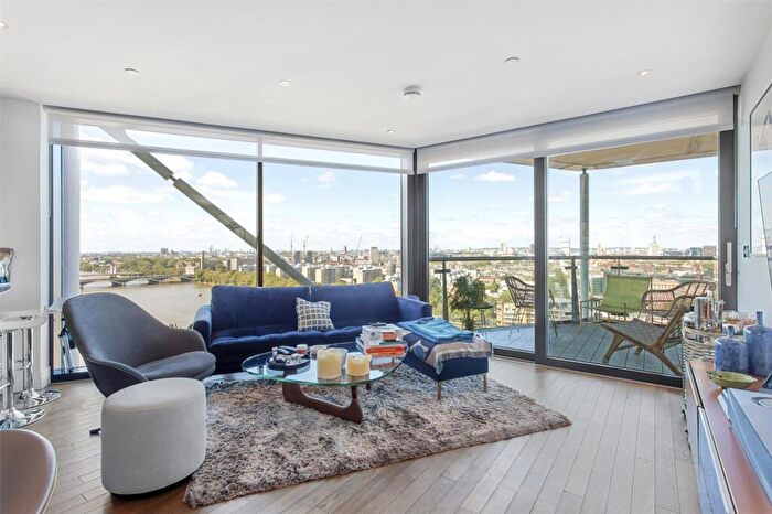 2 Bedroom Penthouse To Rent In Riverlight Quay, Nine Elms, London, SW11