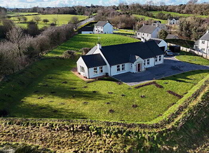 3 Bedroom Chalet Bungalows For Sale In D Ballagh Road, Fivemiletown, BT75