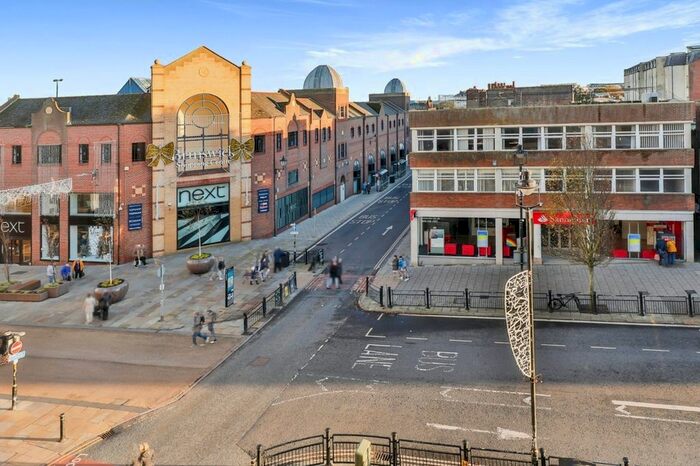 1 Bedroom Flat To Rent In Westborough, Scarborough, North Yorkshire, YO11