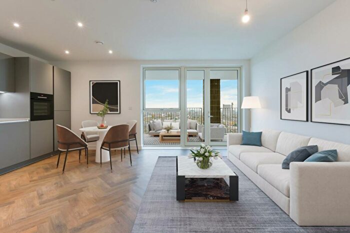 1 Bedroom Apartment To Rent In Orwell House, North West Quarter, Carlton Vale, NW6