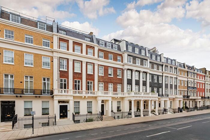 3 Bedroom Flat For Sale In Eaton Place, Belgravia, London, United Kingdom, SW1X