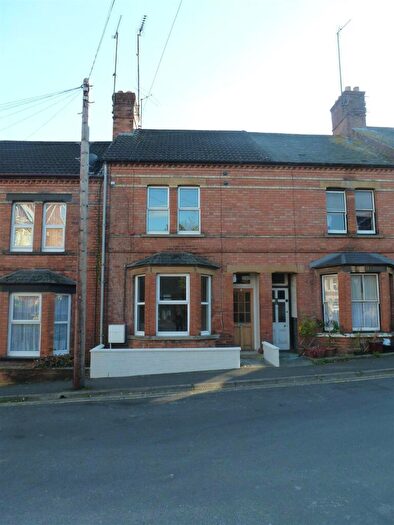 3 Bedroom Terraced House To Rent In Woodland Terrace, Yeovil, BA20