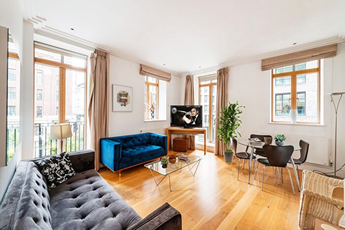 1 Bedroom Flat To Rent In Dean Ryle Street, London, SW1P