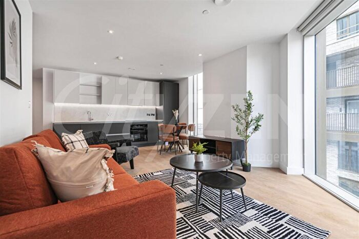 2 Bedroom Flat To Rent In Dantzic Street, Manchester, M4