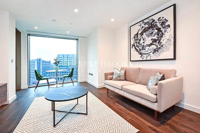 1 Bedroom Apartment For Sale In Royal Mint Street, Tower Hill, E1