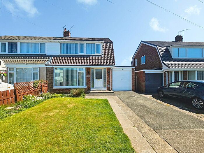 3 Bedroom Semi Detached House For Sale In Ringway, Choppington, NE62