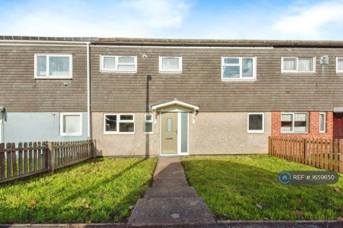 3 Bedroom Terraced House To Rent In St. Martins Way, Thetford, IP24