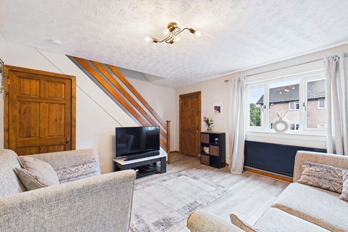 2 Bedroom Semi-detached House For Sale In Earlston Avenue, North East, Dundee, DD4