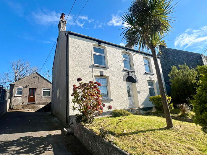 3 Bedroom Detached House For Sale In Foxhole, Nr St Austell, Cornwall, PL26