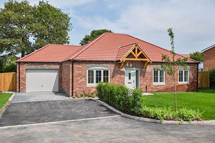 3 Bedroom Bungalow For Sale In Montel House, Galtres Grange, South Back Lane, Tollerton, YO61
