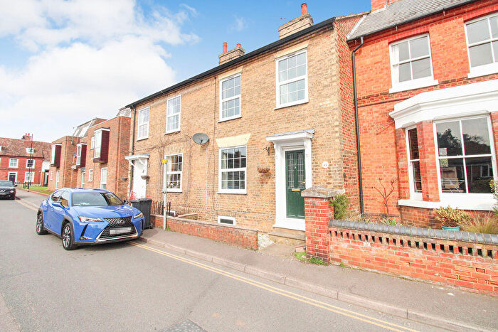 2 Bedroom Cottage For Sale In Royston Street, Potton, SG19