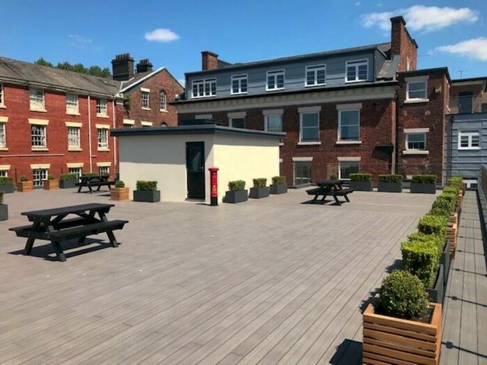 2 Bedroom Apartment To Rent In West Cliff, Preston, PR1