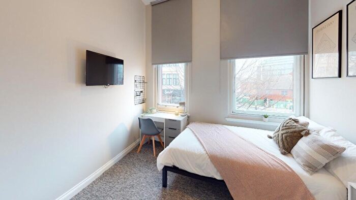 6 Bedroom Flat To Rent In Broad Street, City Centre, Nottingham, NG1