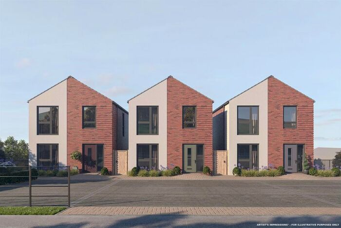4 Bedroom Detached House For Sale In Plot Blair Mews, Off Broomhill Road, Old Whittington, Chesterfield, S41