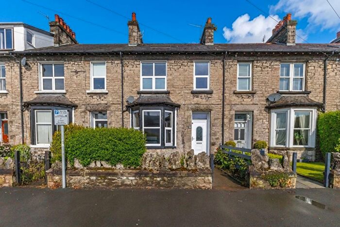 3 Bedroom Terraced House For Sale In Appleby Road, Kendal, LA9