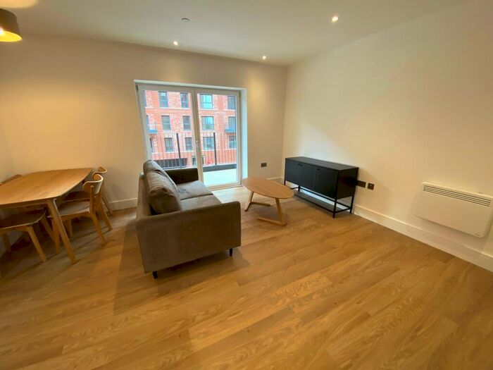 2 Bedroom Apartment To Rent In Dudley Road, B18