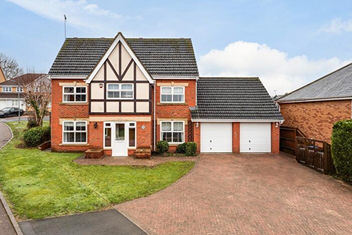 5 Bedroom Detached House To Rent In , Buckingham Court, Kettering, Northamptonshire, NN15