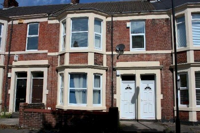 2 Bedroom Flat To Rent In Doncaster Road, Sandyford, Sandyford, Tyne And Wear, NE2