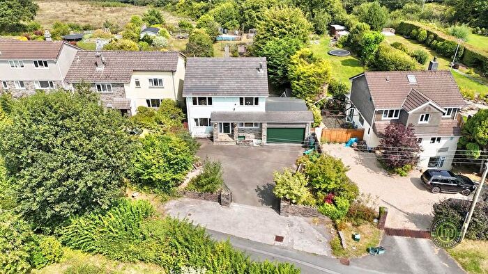 4 Bedroom Detached House For Sale In Swallowfields, Harrowbeer Lane, Yelverton, PL20