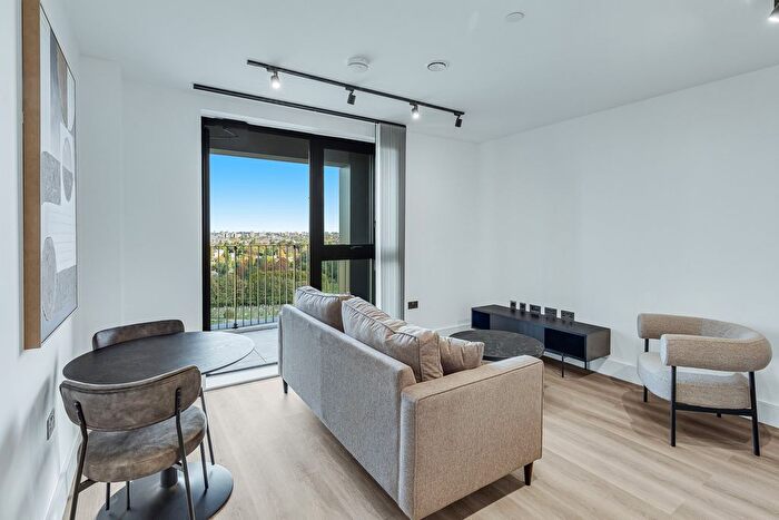 Studio To Rent In Scrubs Lane, London, NW10