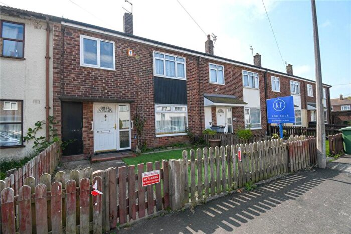 3 Bedroom Terraced House For Sale In Scoresby Road, Leasowe, Wirral, CH46
