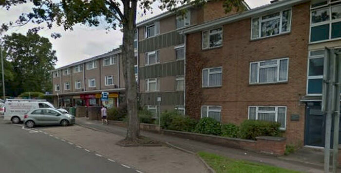 2 Bedroom Apartment To Rent In Binswood Street, Leamington Spa, CV32