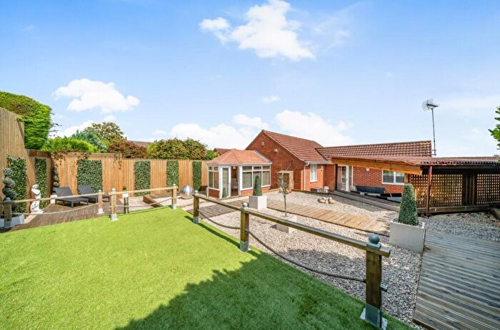 4 Bedroom Detached House For Sale In The Paddocks, Pleasley, NG19
