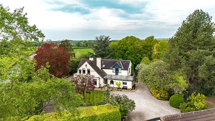 4 Bedroom Detached House For Sale In Blackburn Road, Ribchester, Preston, Lancashire, PR3