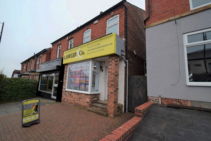 1 Bedroom Flat To Rent In Stockport Road, Marple, Stockport, SK6